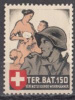 Territorial-Truppen Wi 257 *