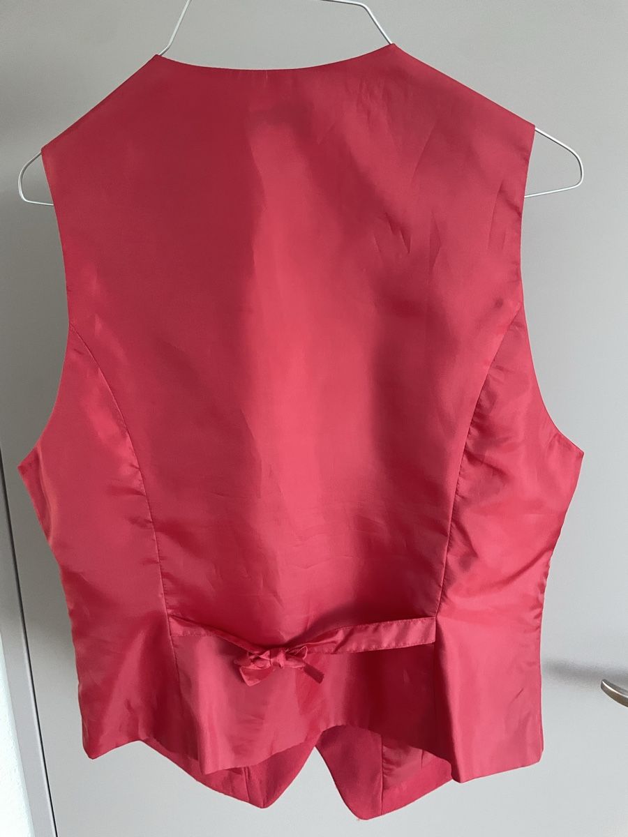 Gilets & Westen: Weste rot Gr. 42 – Neu (gemäss Beschreibung) aus Zürich von Mary233 3