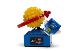 LEGO 5009806 - 6607198 Insider Retro Space Explorer NEU&OVP