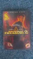 NATIONAL TREASURE 2    DVD
