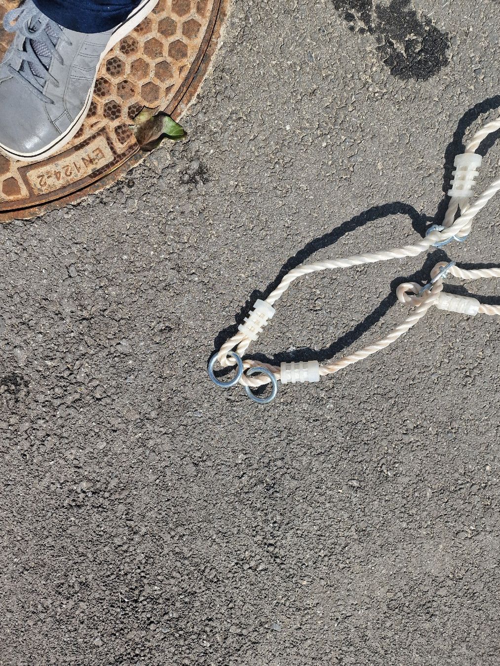 Altre altalene da giardino: Balançoire pour enfant – Usato da Chapelle (Broye) venduto da Ryzix 2