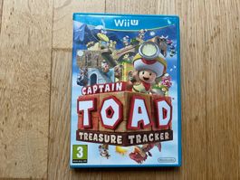 Captain Toad Treasure Tracker – Wii U