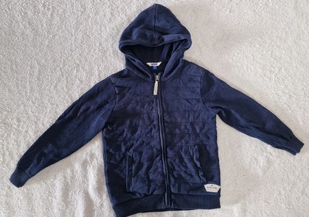 Sweatjacke Gr. 128