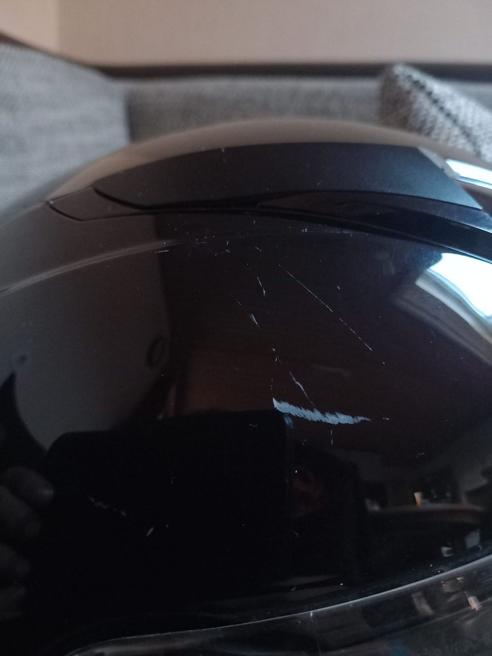 Helme & Visiere: Motorradhelm MTR – Gebraucht aus Gutenburg von Mkt53 3