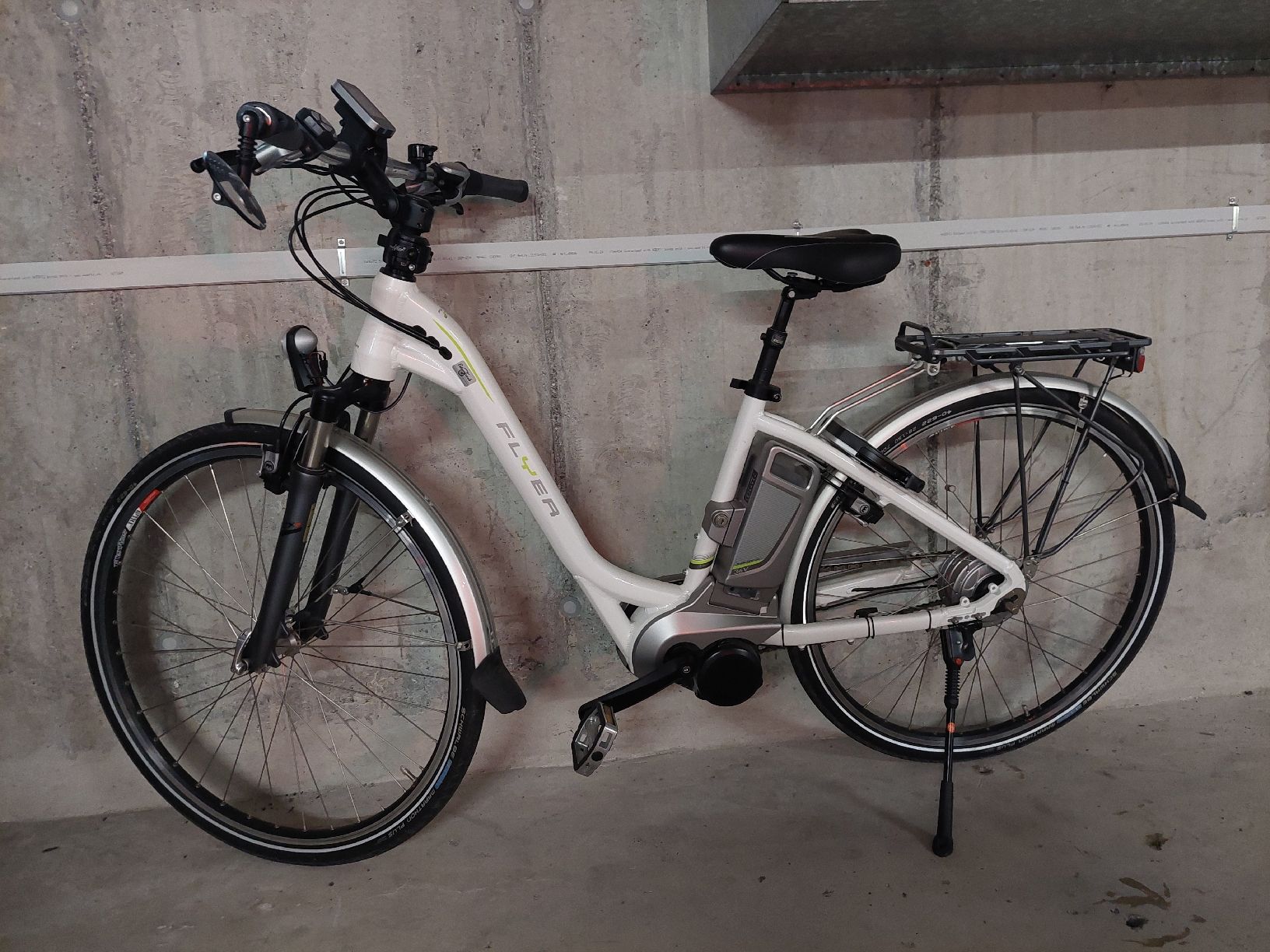 Flyer Biciclette: Flyer T12 Top Zustand! – Usato da Stans venduto da Klami7