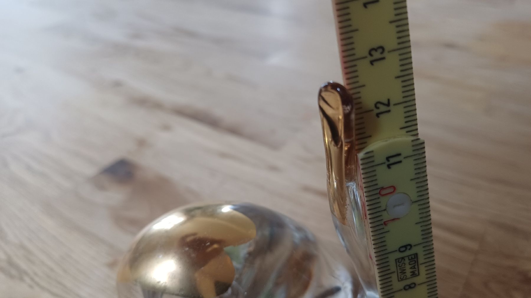 Statuette: Morano Schnecke Vergoldet  – Usato da Flawil venduto da Pinkmalibu 4