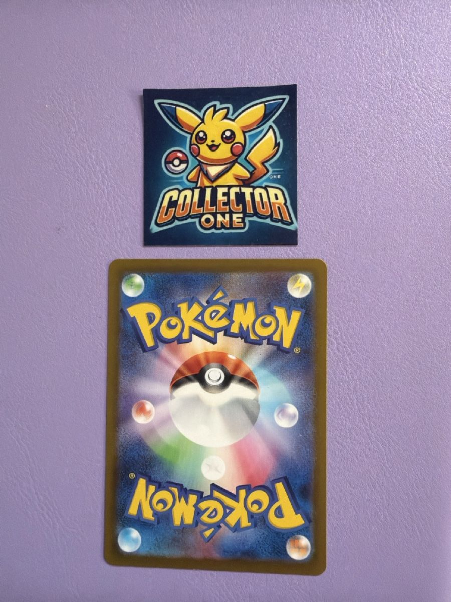 Pokémon Carte collezionabili: Pokemon Terapagox EX – Nuovo (secondo la descrizione) da Lommiswil venduto da CollectorOne 1