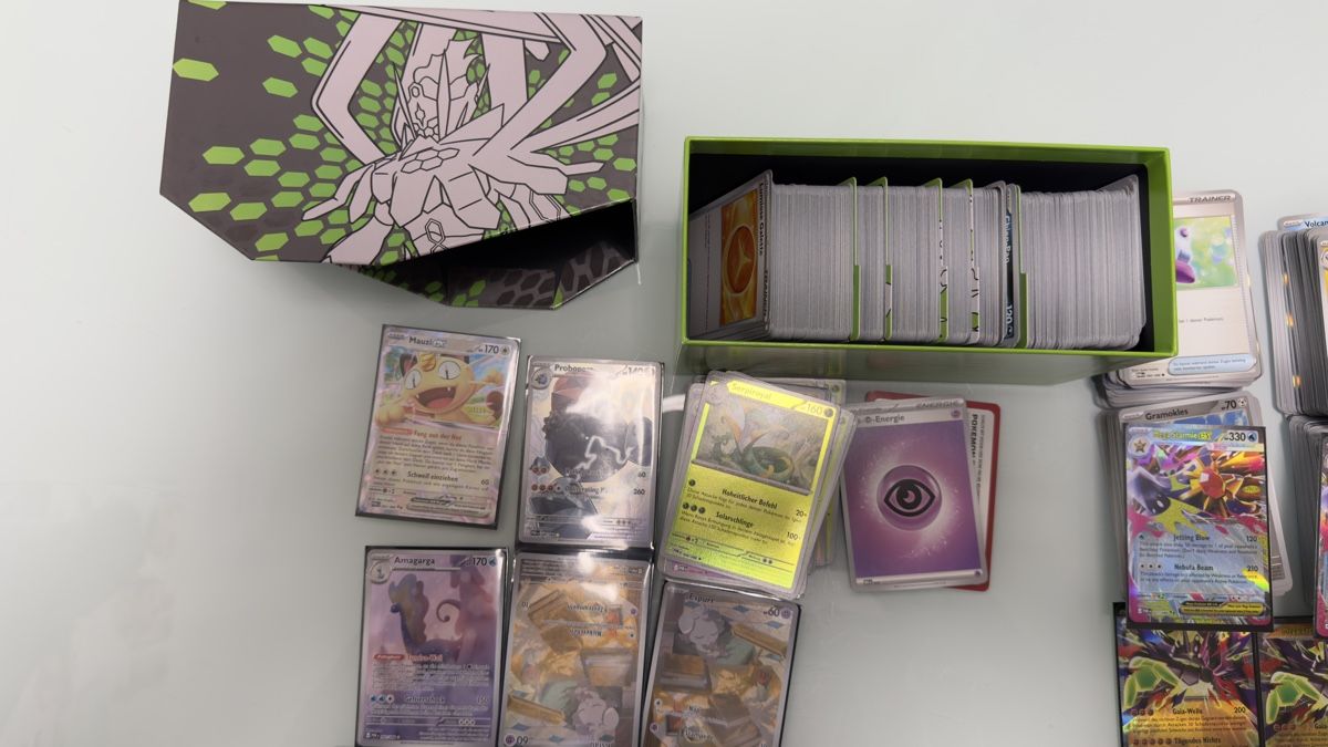 Pokémon Carte collezionabili: Pokémon Perfect Order | Optimale Ordnung – Nuovo (secondo la descrizione) da Oberglatt ZH venduto da seh_lw75 3