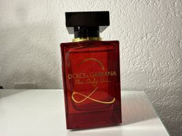 Dolce Gabbana The only one