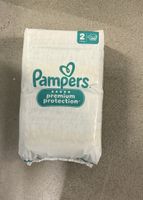 Pampers Premium Protection Diapers Size 2 60 pcs