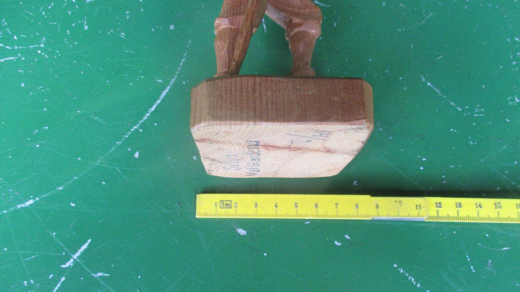Figurines: Geschnitzte Bergler – D'occasion à Weier im Emmental par waefler03 7