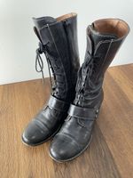 Lederstiefel Gidigo Grösse 36