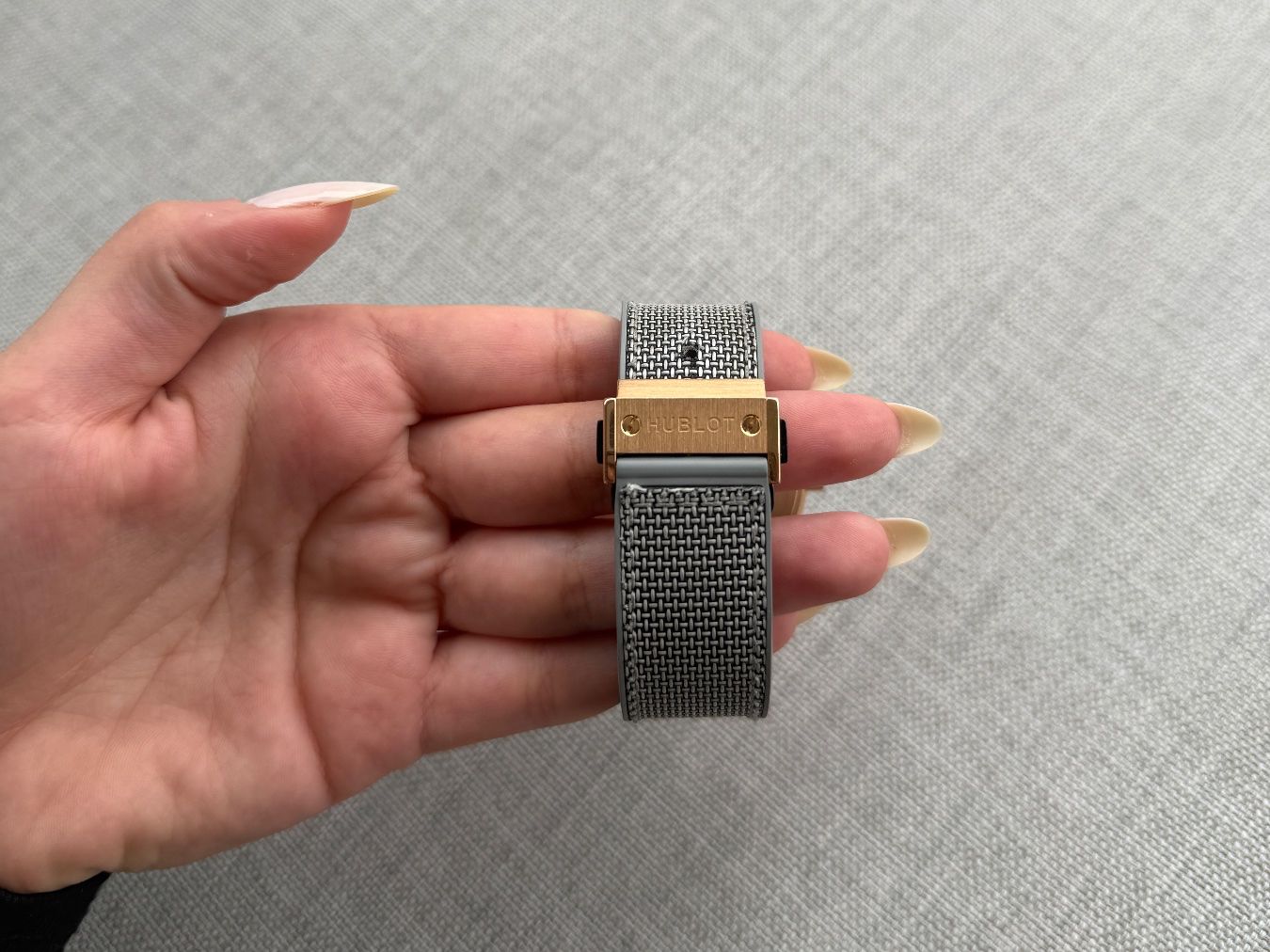 Bracciali & Braccialetti: Hublot Classic Fusion aero – Usato da St. Gallen venduto da Aureum-Momentum 4