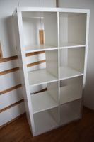 Ikea Kallax weiss 2x4 Fächer (77x147 cm)