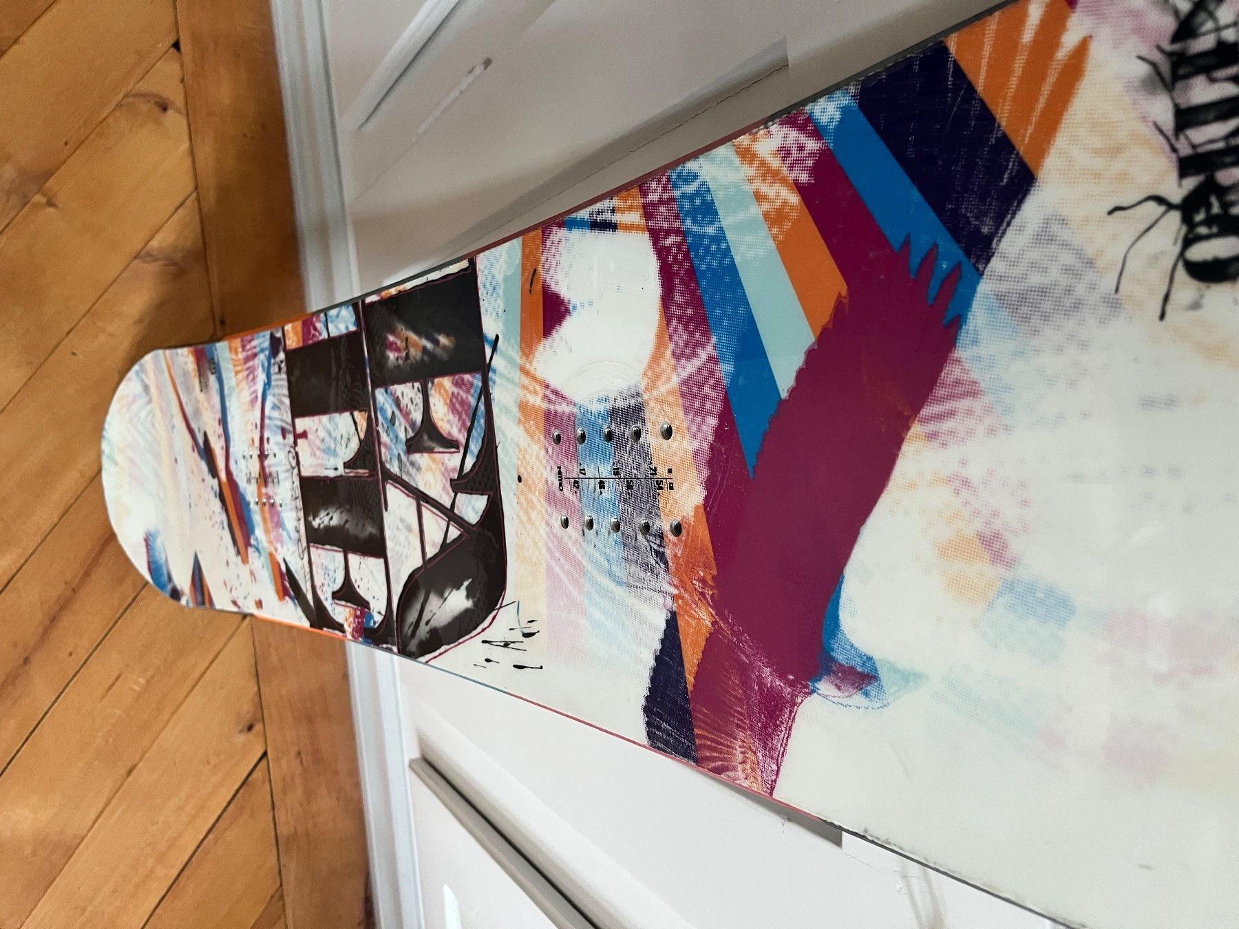 Snowboard Nitro Boards: Snowboard, Nitro Fate Zero 2014, Grösse 147 – Gebraucht aus Winterthur von Sliiin_i 3