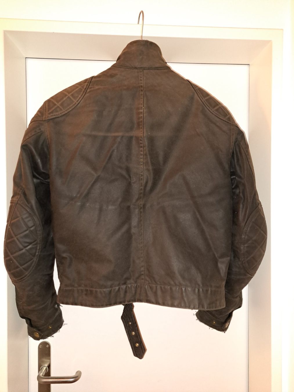 Belstaff Giacche: Motorrad Jacke Belstaff – Usato da uster venduto da neozero01 1