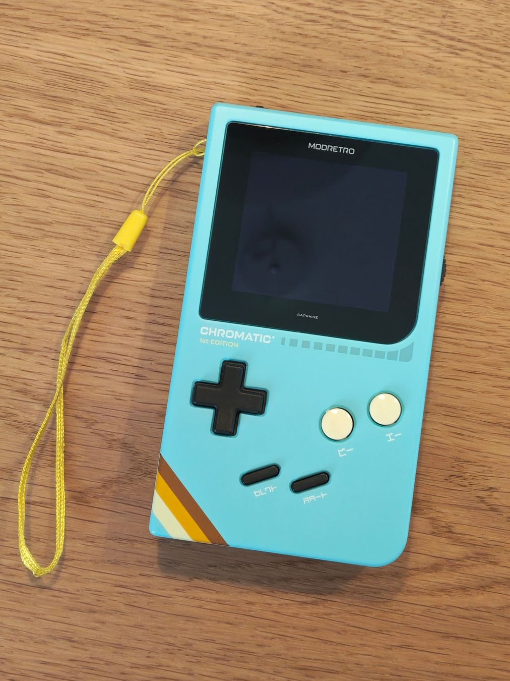 Console: ModRetro Chromatic First Edition Wave – Usato da Oftringen venduto da RetroMister 2