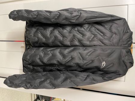 Schwarze Winterjacke Smilodox XXXXL, neuwertig, warm!
