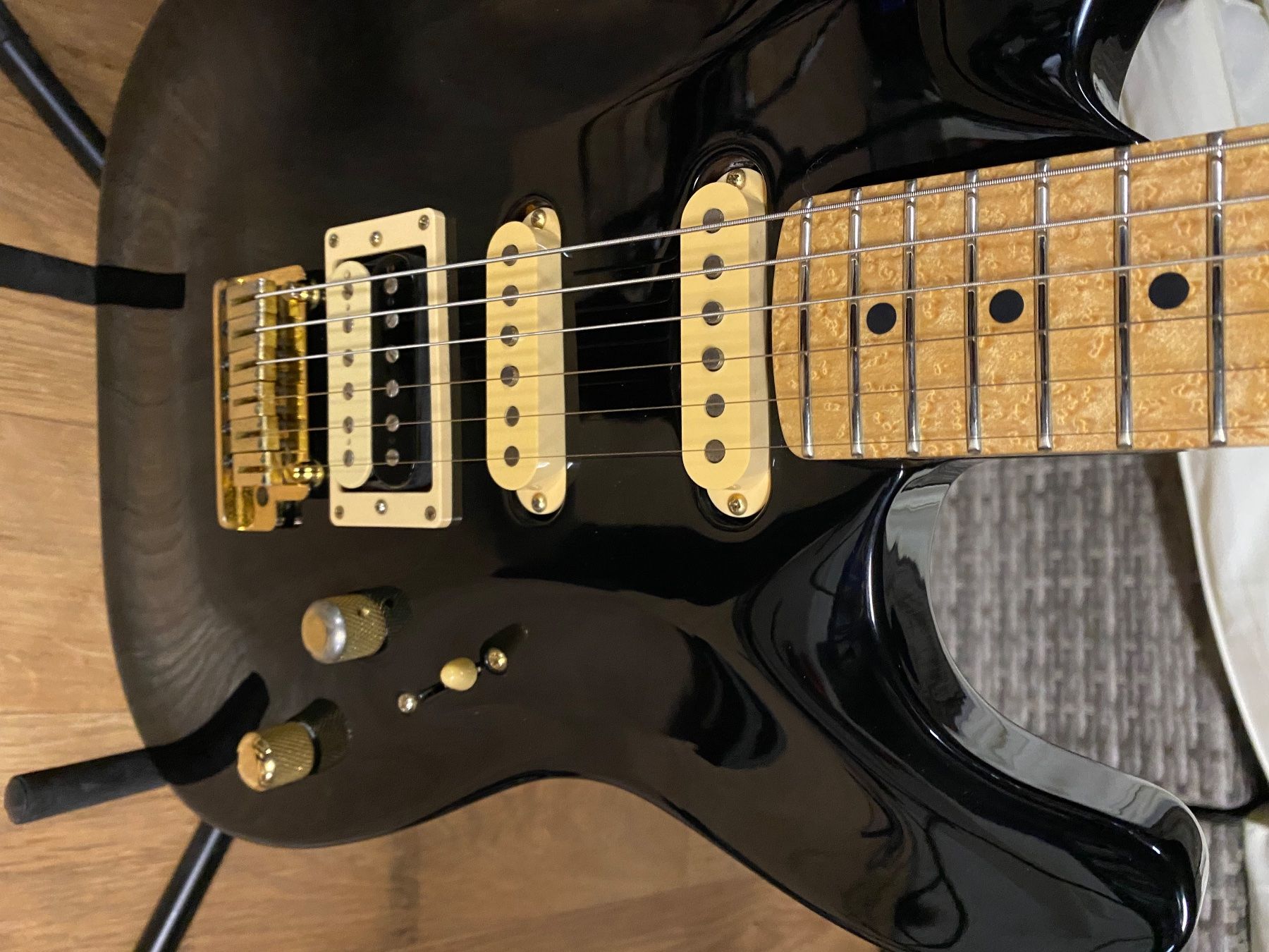 Fender Strumenti musicali: Fender Stratocaster – Usato da Schönenwerd venduto da Bryna2002 3