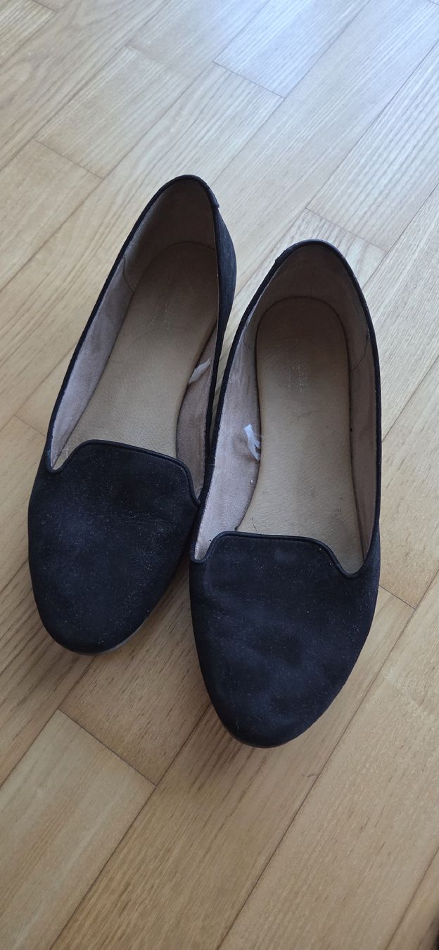 Scarpe da donna: Ballerinas schwarz 41 – Usato da Horgen venduto da aiac0