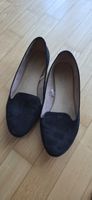 Ballerinas schwarz 41