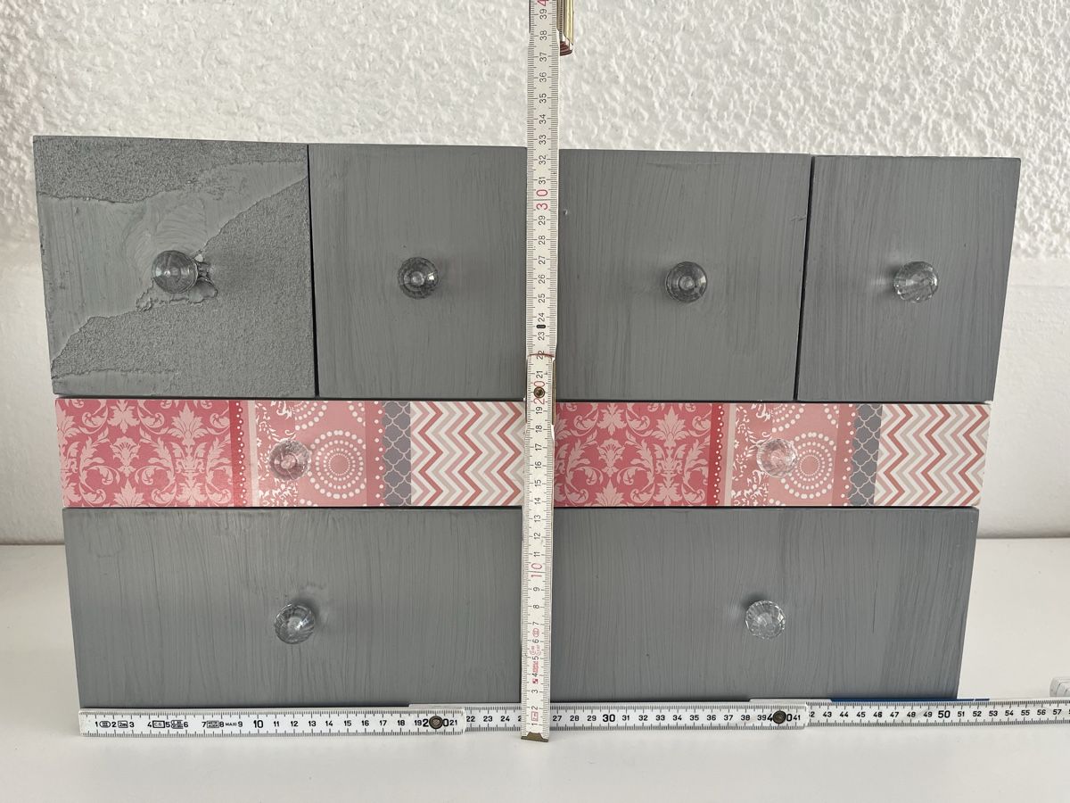 Kommoden: 2 Stk. Tischkästchen – Gebraucht aus Wetzikon ZH von seli03 6