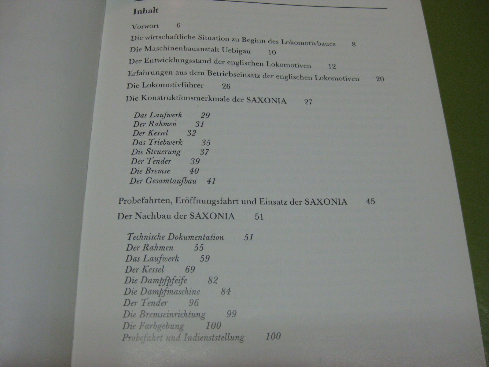 Libri: Buch: Saxonia – Usato da Malters venduto da Marosko 3