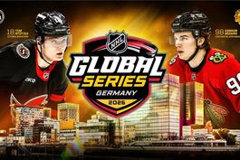 NHL Global Series - Chicago - Ottawa - 18.12. + 20.12.2026