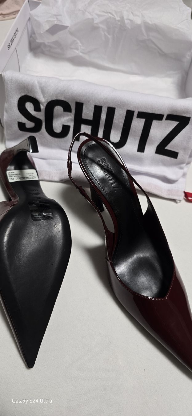 Scarpe da donna: Schöne Neue Slingback SCHUTZ Pumps – Nuovo e nell'imballaggio originale da Zürich venduto da Ines_Kelm24 1