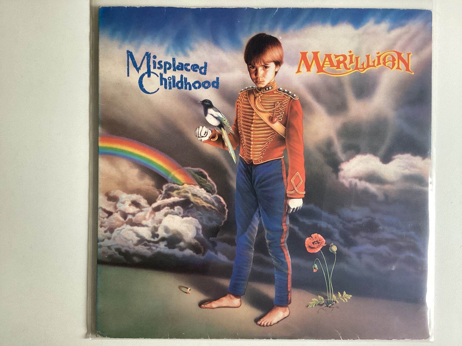 Dischi in vinile: Marillion LP - Misplaced Childhood – Usato da Gutenswil venduto da Hamzian