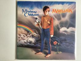 Marillion LP - Misplaced Childhood