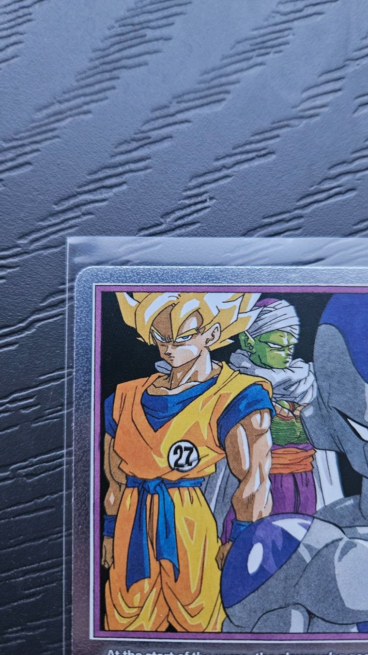 Bandai Cartes à collectionner: DB Fusion World Energy Marker E-57 Silver EN – D'occasion à Stetten AG par Kiosk56 4