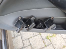 4 Zündspulen Automobilteile gebraucht
