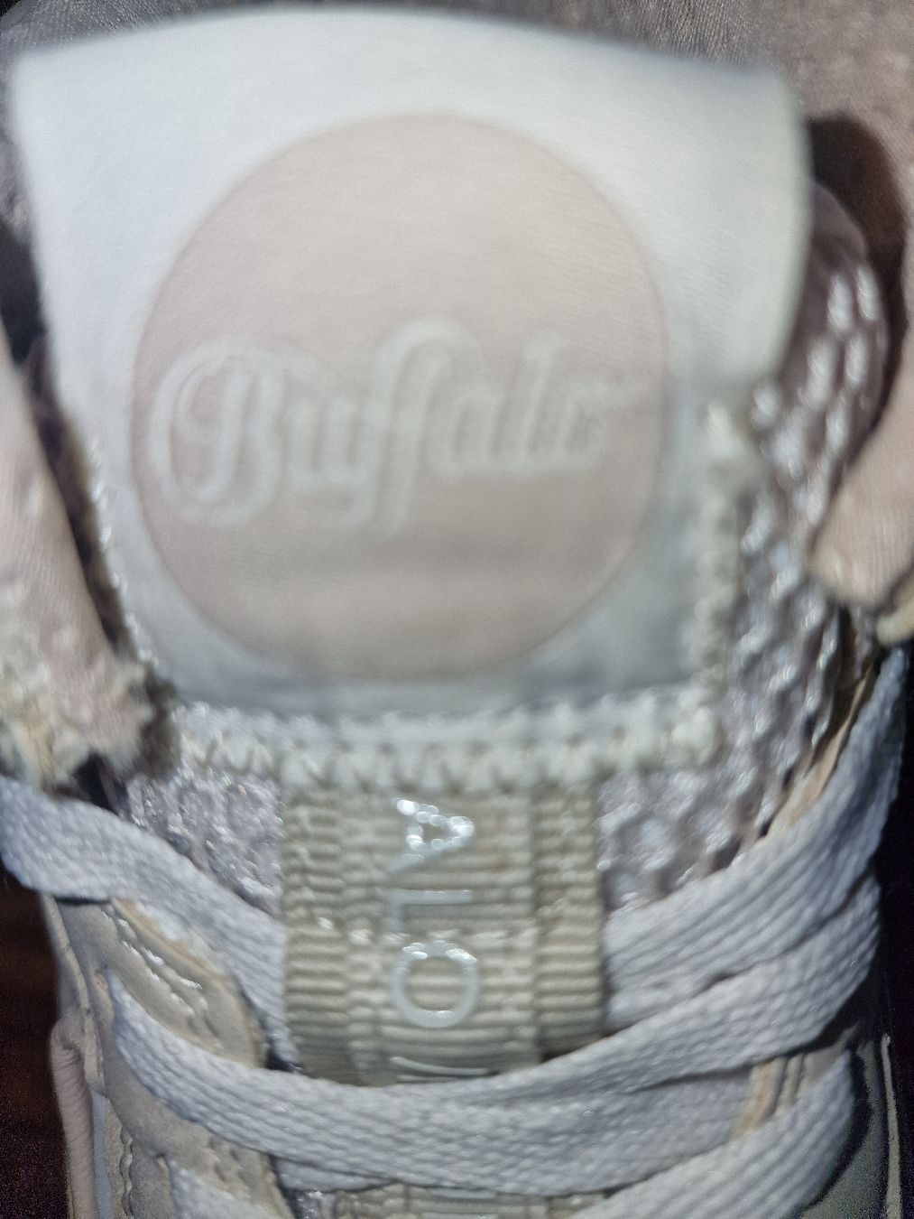 Buffalo Scarpe da uomo: Buffalo Sneaker High beige 39 – Nuovo (secondo la descrizione) da Niederwangen BE venduto da benbrik1 3