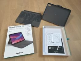 Logitech Combo Touch iPad 10