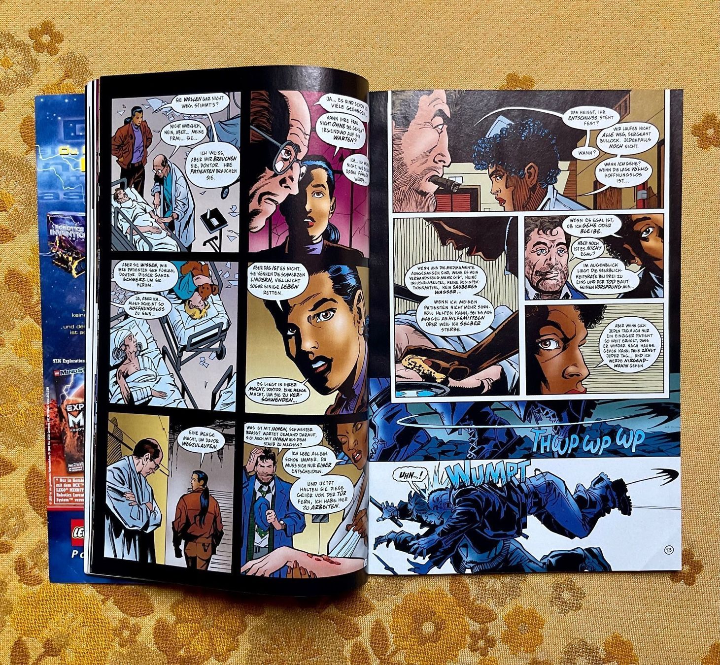 Fumetti: Batman Special Heft Nr 11 von 2000 – Usato da Endingen venduto da nathan05 6