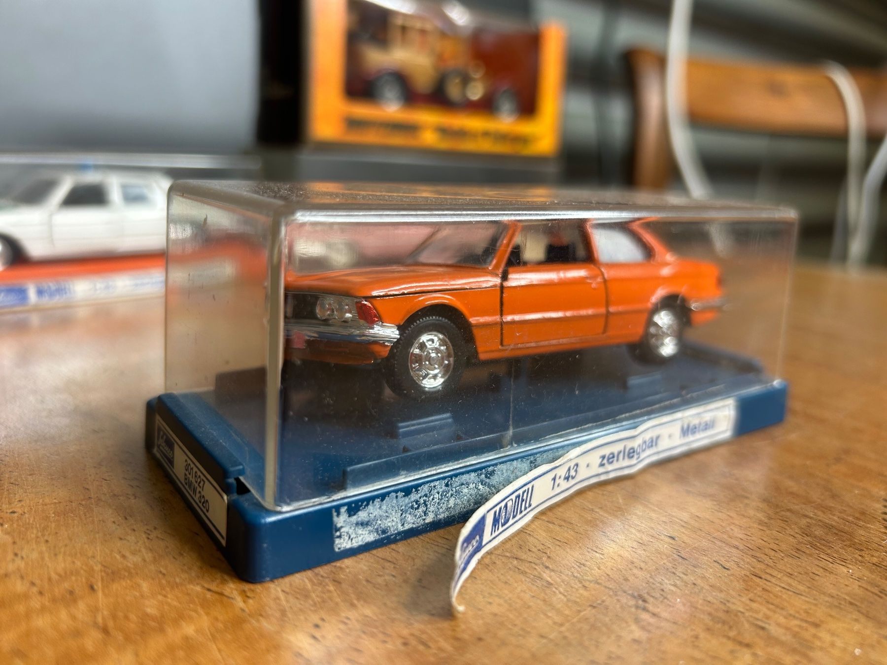 Modellautos: Lot an vier Modell Autos – Gebraucht aus Otelfingen von Yossi-68 2