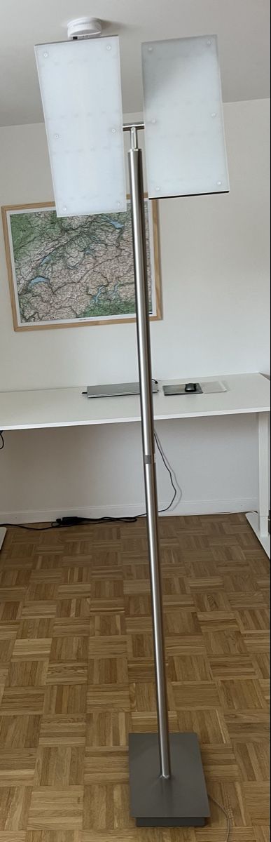 Lampen: Stehlampe – Gebraucht aus Unteriberg von tanjaa008 1