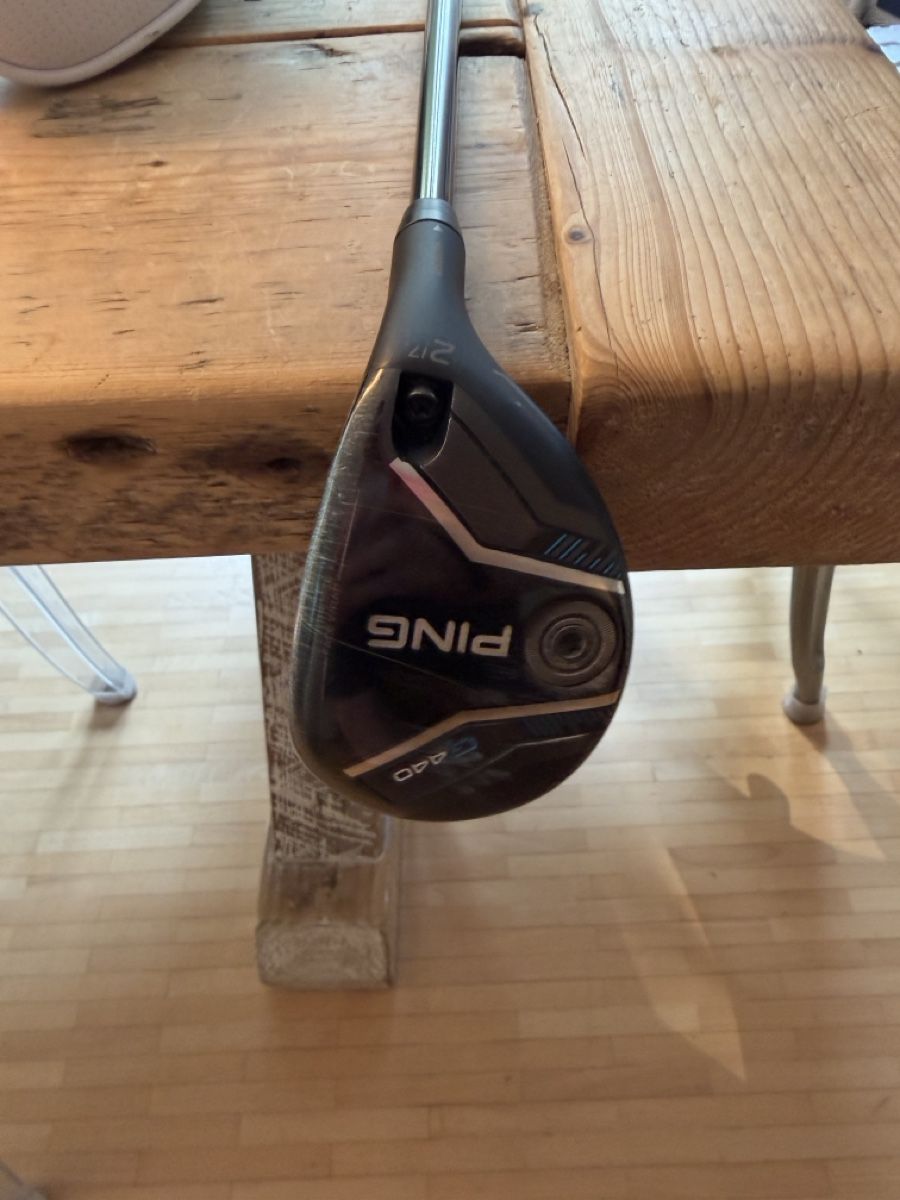 Mazze & Set: Ping G440 2 Hybrid – Usato da Rueschlikon venduto da Ulli_Poyurs 1
