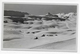 Alp Fursch mit Spitzmeilen im Winter