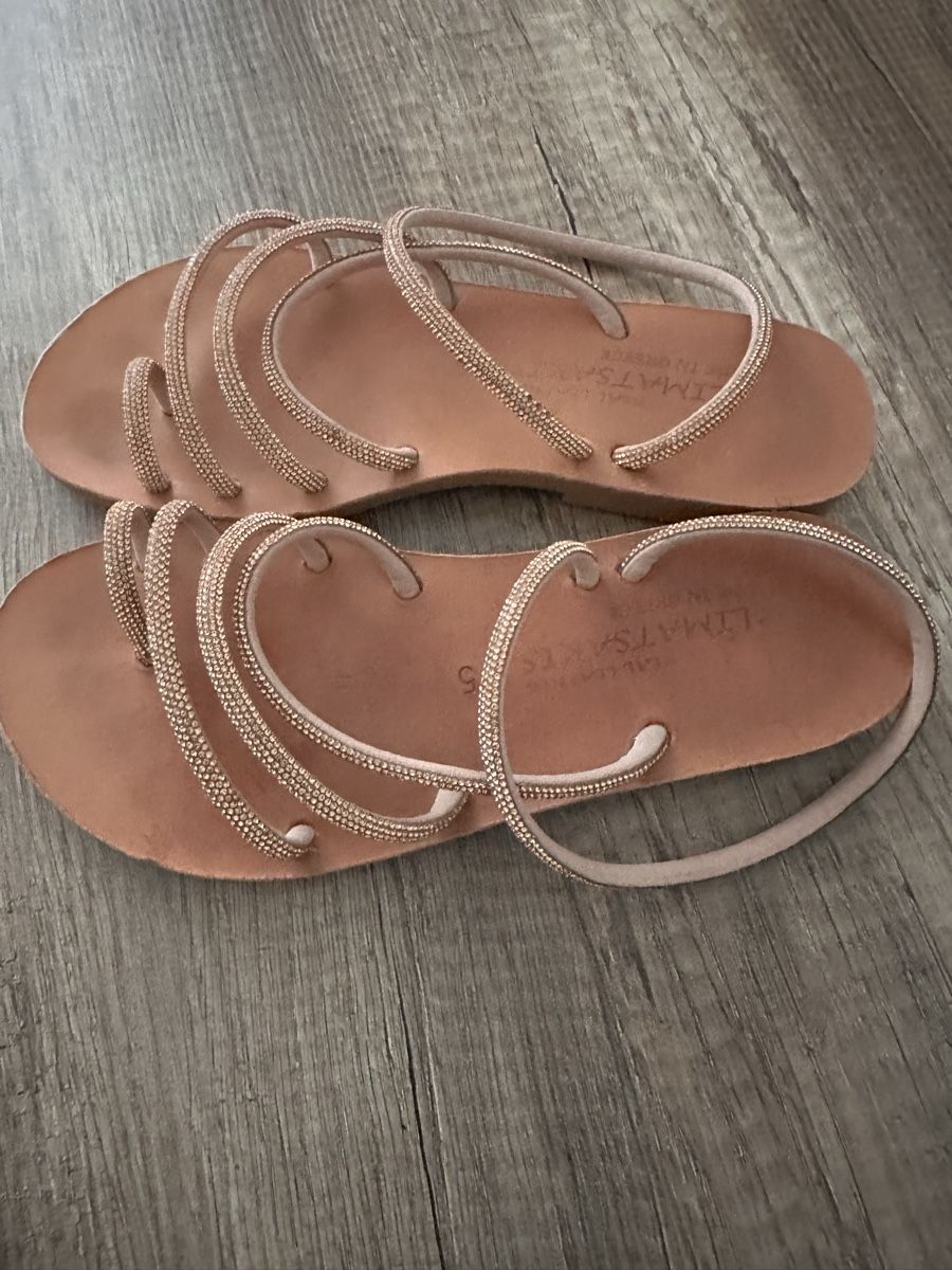 Chaussures femmes: Sandalen – D'occasion à Büttikon AG par labi2005 1