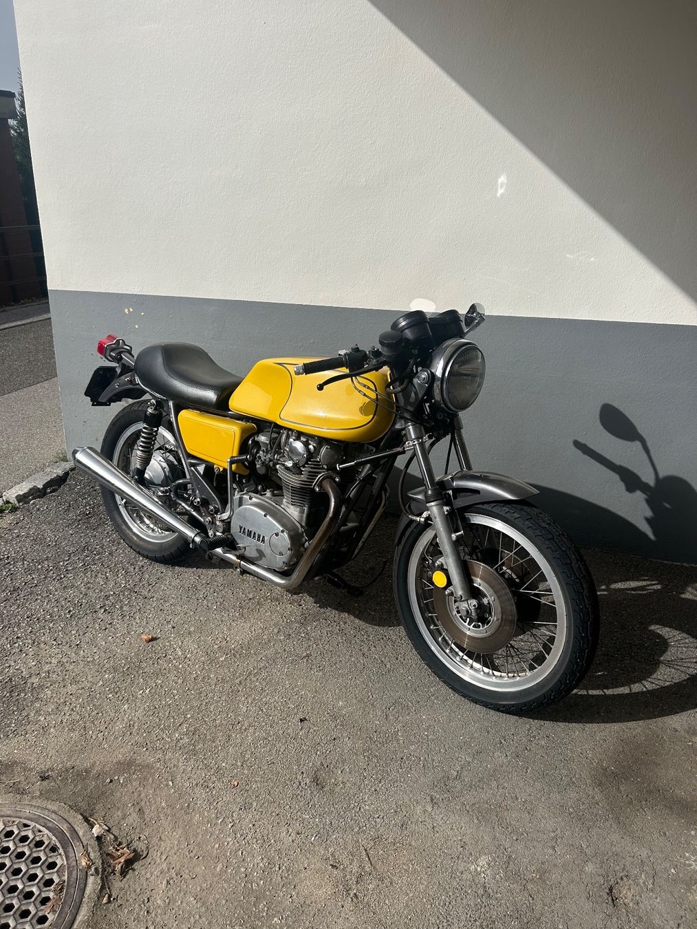 Yamaha Strada: Yamaha xs 650 1973 – Usato da Davesco-Soragno venduto da dav_tzq5 2