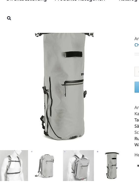 Zaini: Rucksack – Usato da Bern venduto da noom_ 1