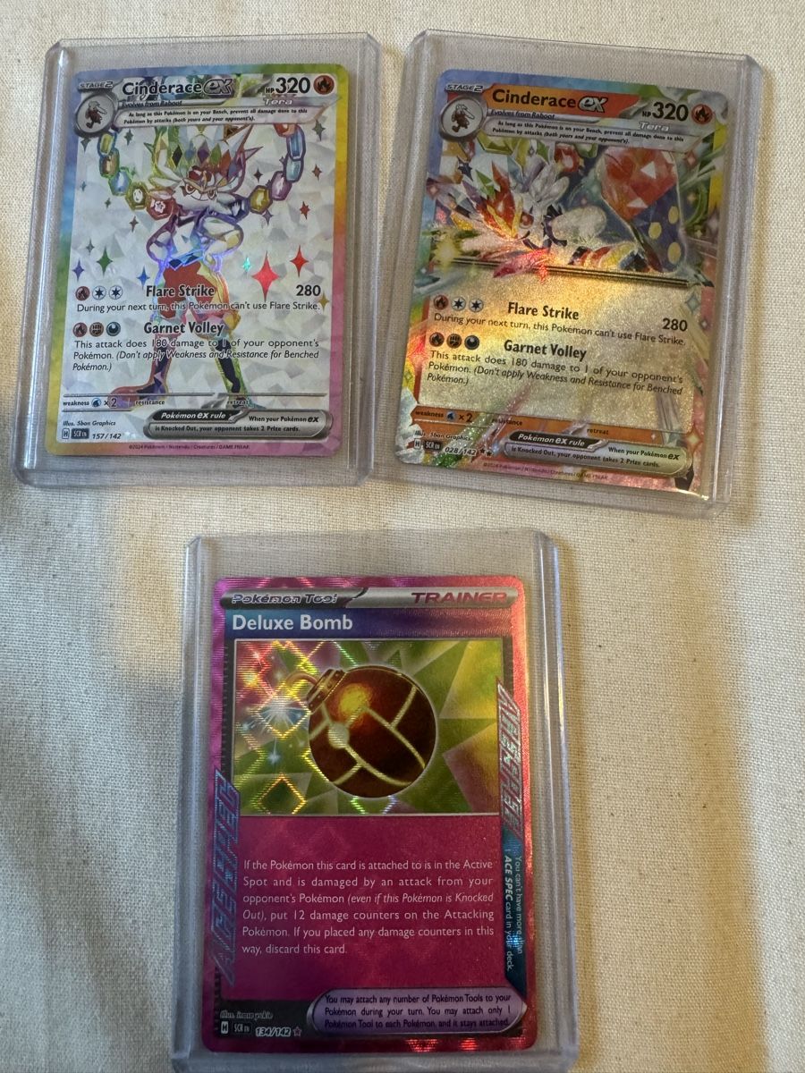 Pokémon Cartes à collectionner: Pokemon Karten Speziell  – Neuf (Voir description) à Liebefeld par Kevjpm