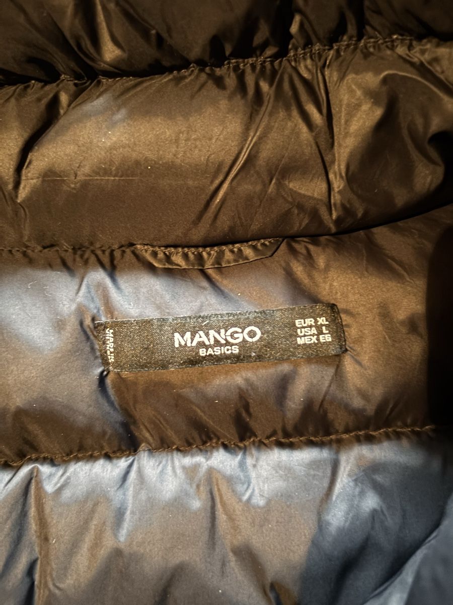 Mango Vestes: Veste doudoune Mango noir – Neuf (Voir description) à Dugny (Leytron) par Cel_97 1