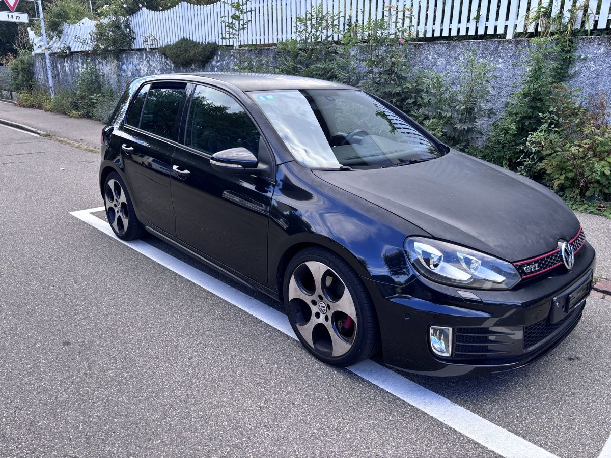 VW Autos: Vw Golf GTI, 155kw, 4.2010 – Gebraucht aus Mönchaltorf von steffierz 2