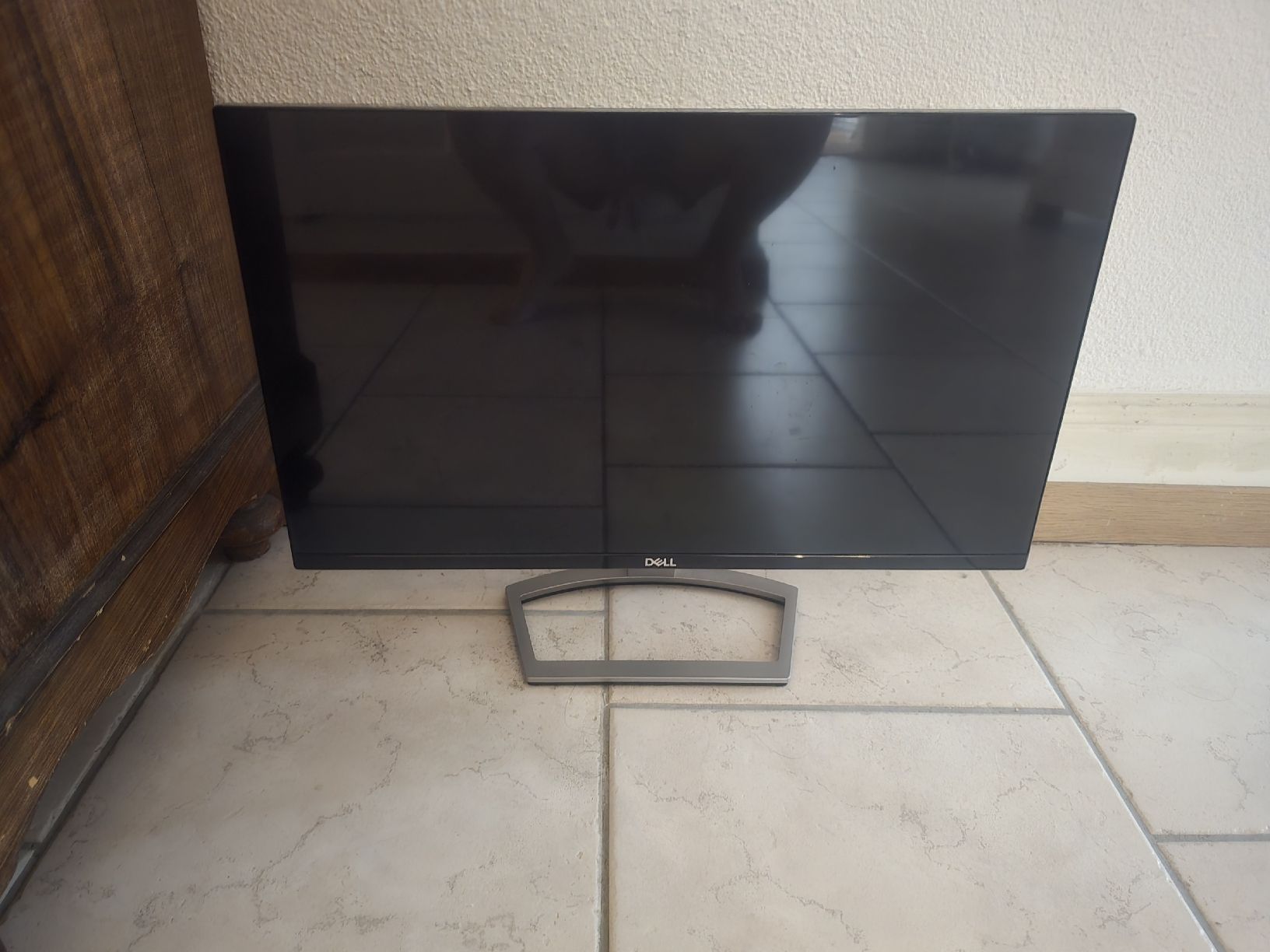 Dell Ecrans: DELL Monitor gebraucht – D'occasion à Zürich par nara13