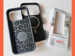 EIGER MagSafe Premium Hybrid Hülle: iPhone 17 Pro Max - NEU!