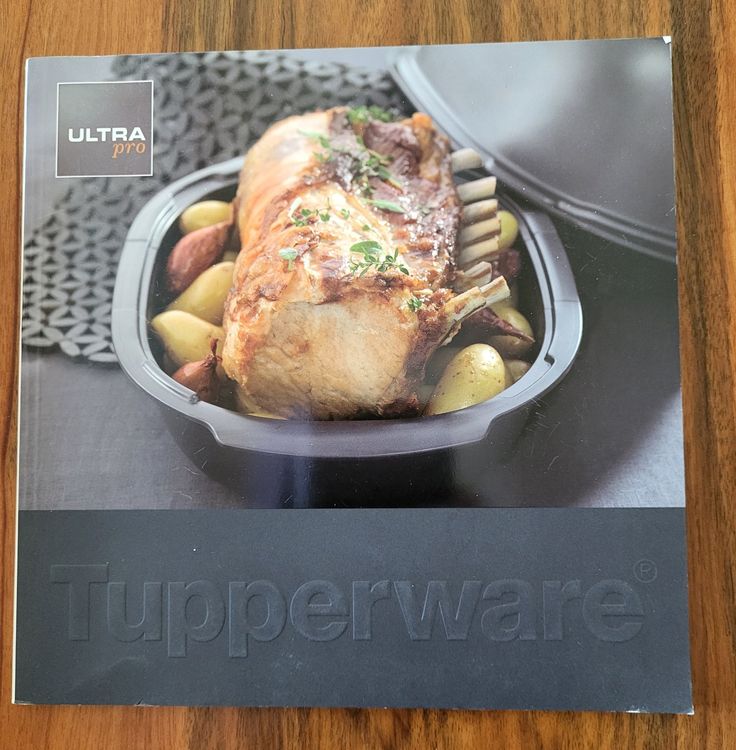 Kochbuch Tupperware Ultra-Pro (Gebraucht) in Guntershausen für CHF 4 ...