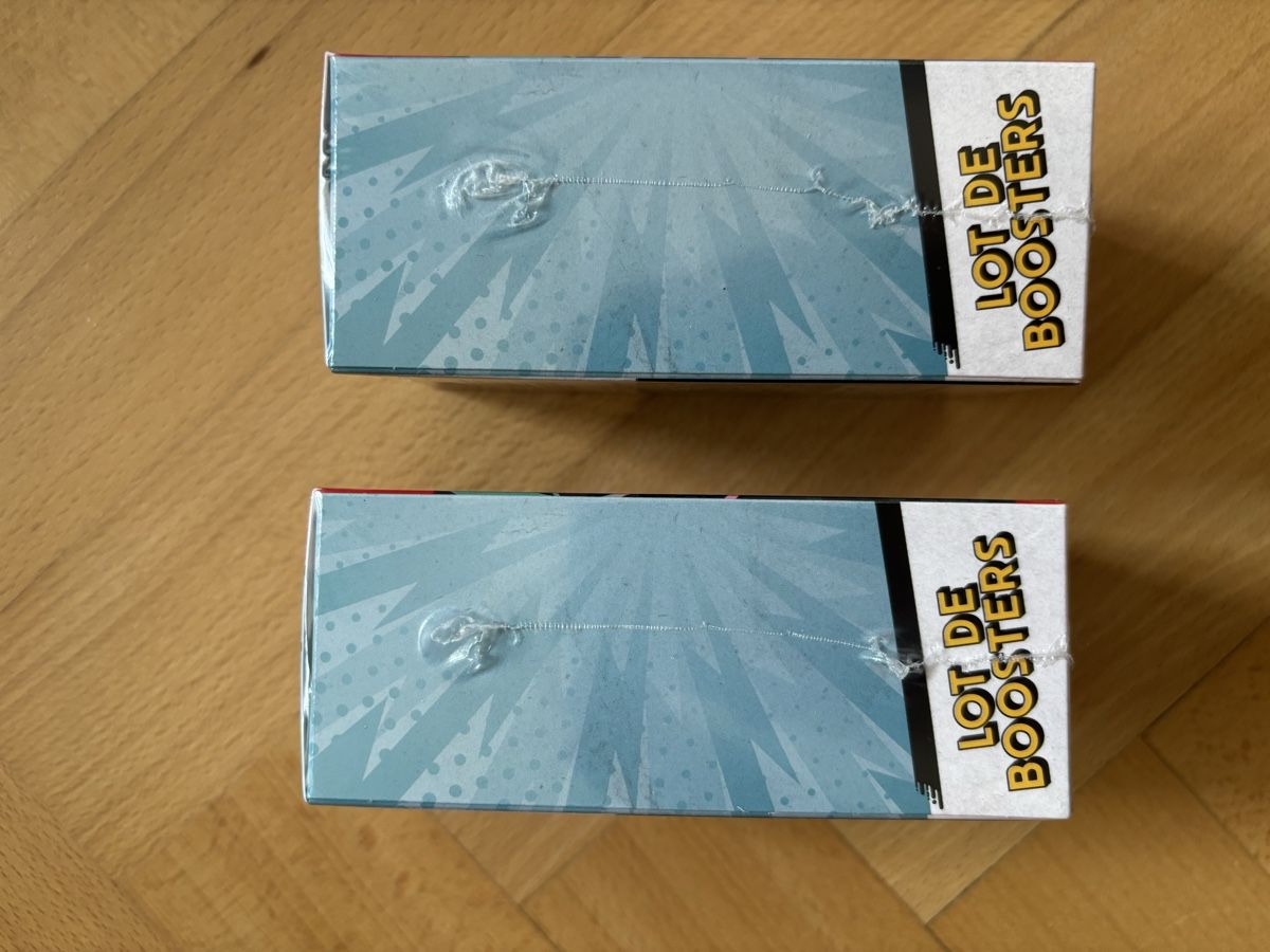 Pokémon Sammelbilder & Trading cards: Pokemon - Heroes Transcendants Bundle Set Français – Neu und originalverpackt aus Bern von cannel 3